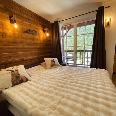 "La Cle Doree" Appartement Balcon Ensoleille Vue Montagne Wifi Cauterets Exterior foto